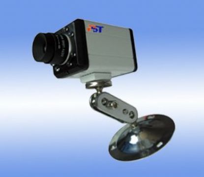 1/4" Cmos Ir M-Jpeg Real Time Ip Camera Monitoring System 300000 Pixels